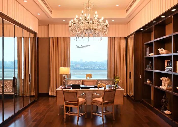 Taj SantacruzAirport Hotel